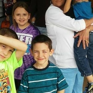 Meet your Posher, Kathy